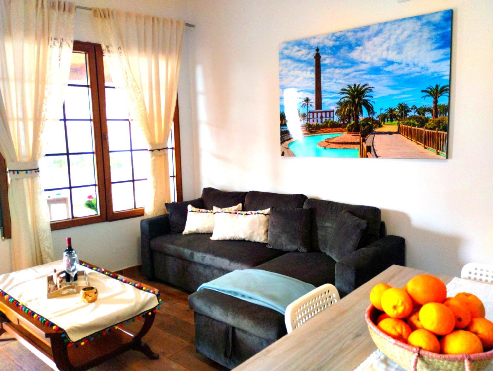 Casita Fataga Apartment Exterior photo