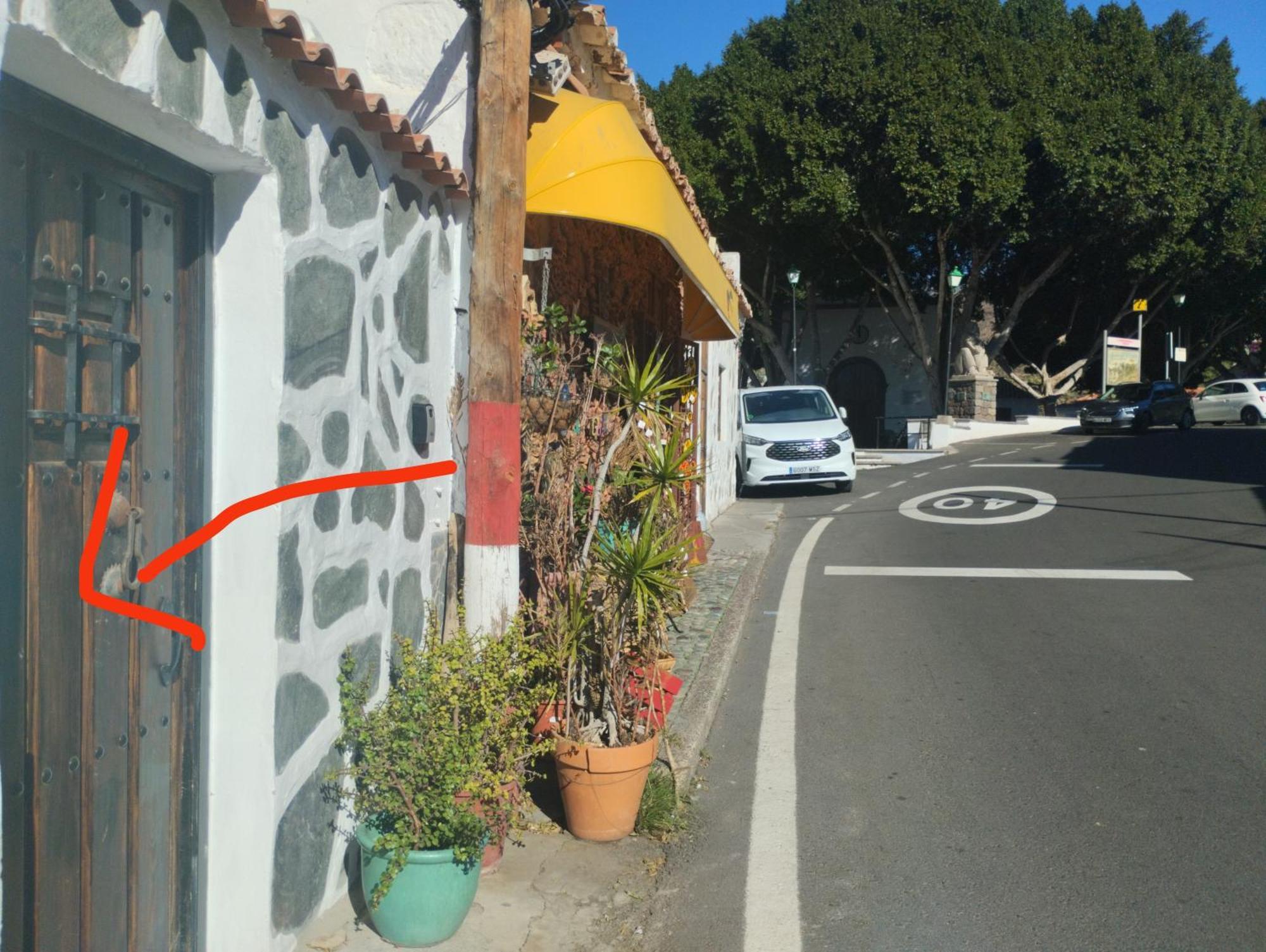 Casita Fataga Apartment Exterior photo