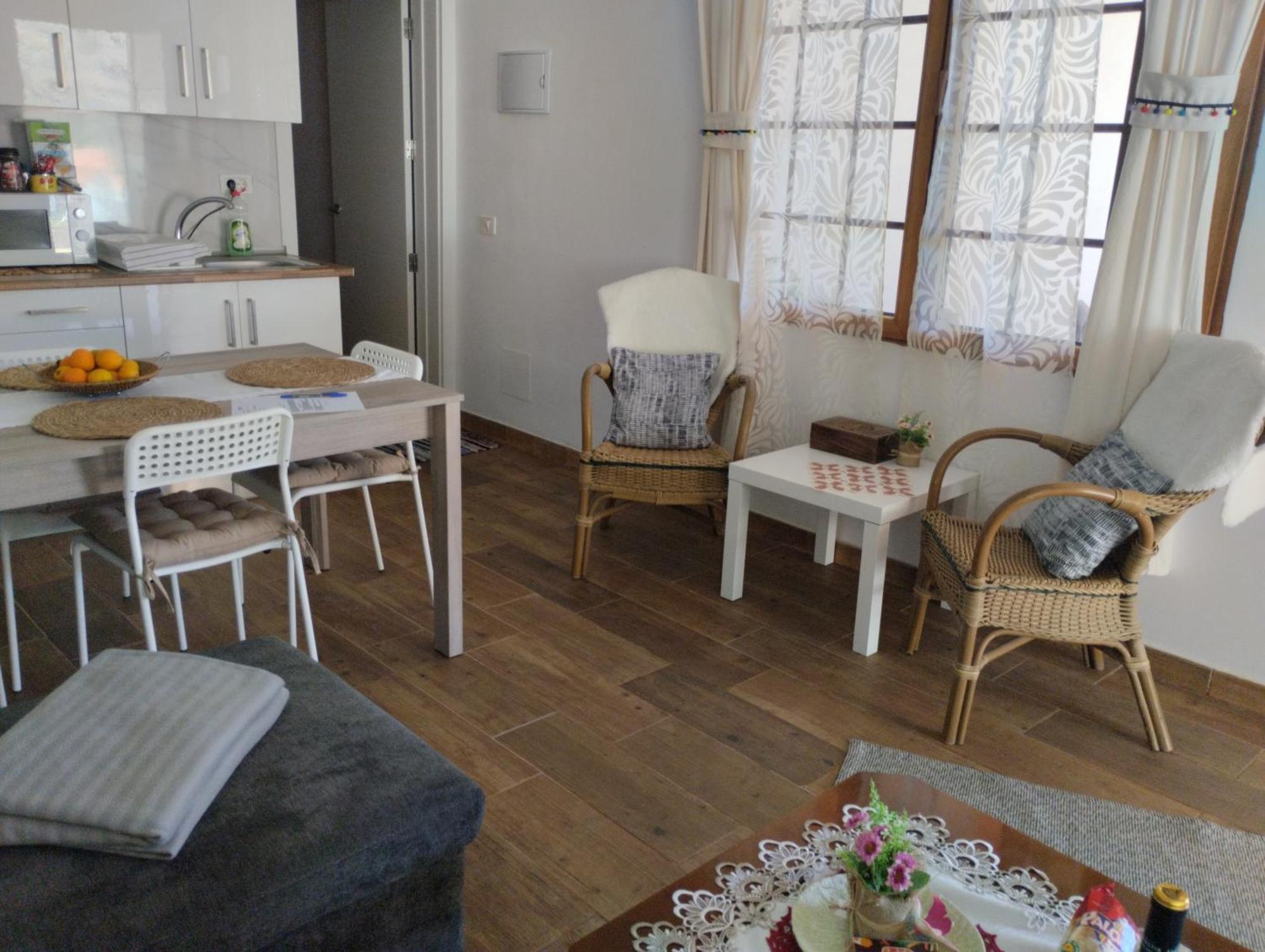 Casita Fataga Apartment Exterior photo