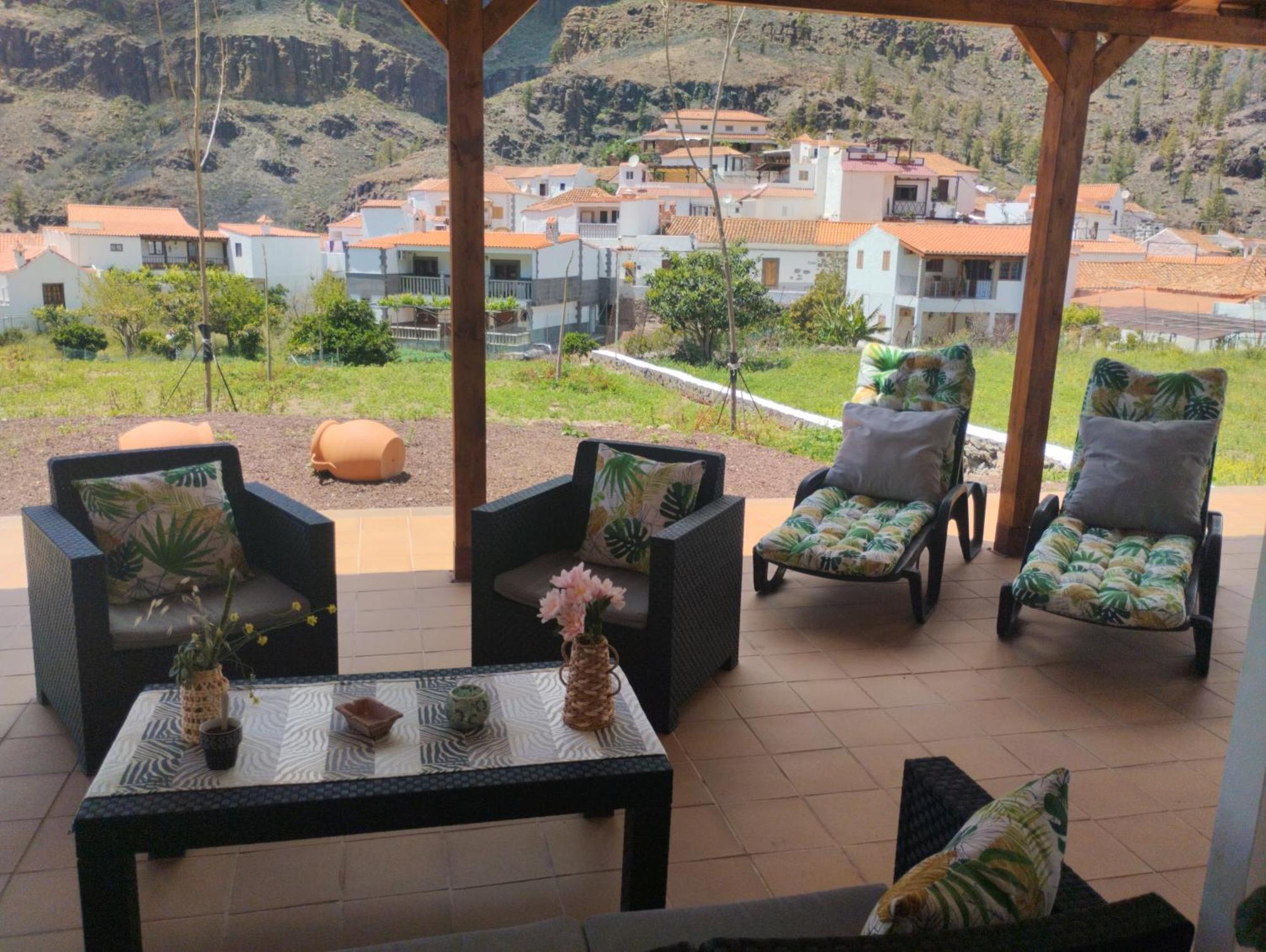 Casita Fataga Apartment Exterior photo